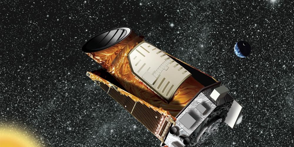 Kepler ruimtetelescoop