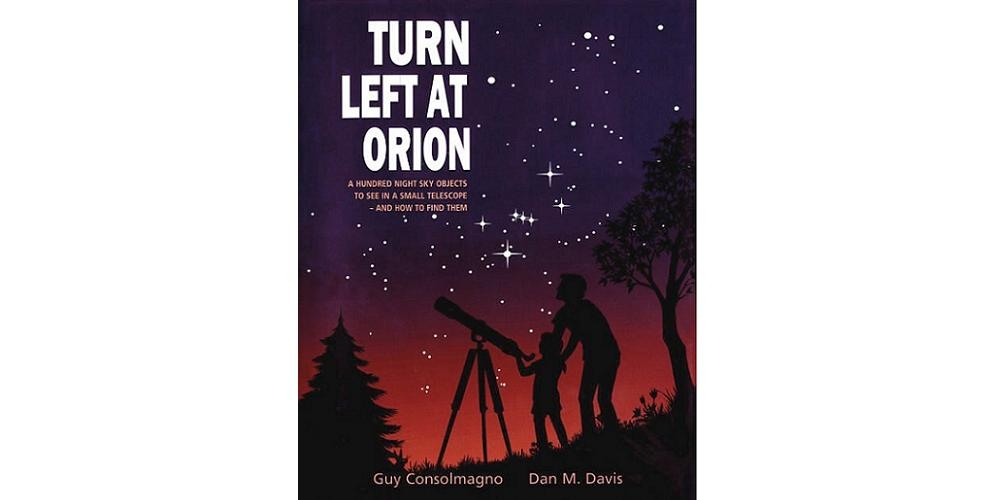 Turn left at Orion