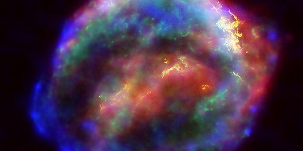 SN 1604, ook wel Keplers supernova genoemd