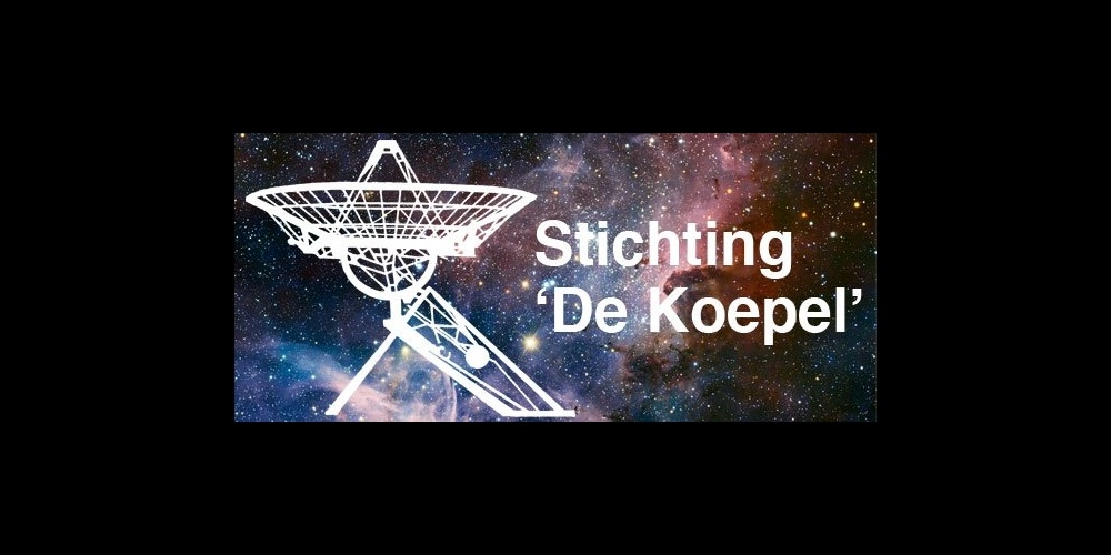 Logo Stichting De Koepel