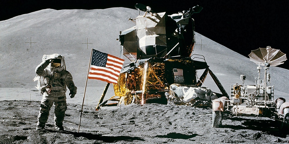 Het Apollo maanprogramma in cijfers Spacepage