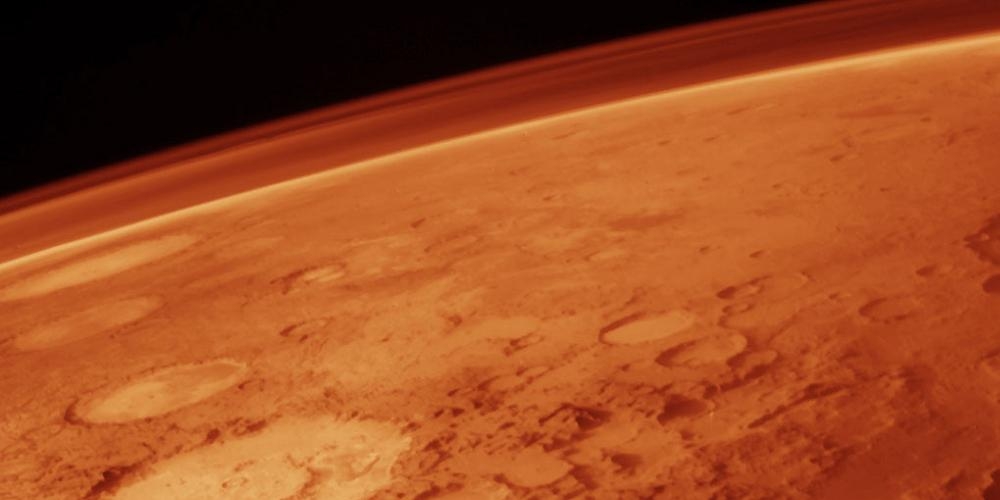 Marsatmosfeer