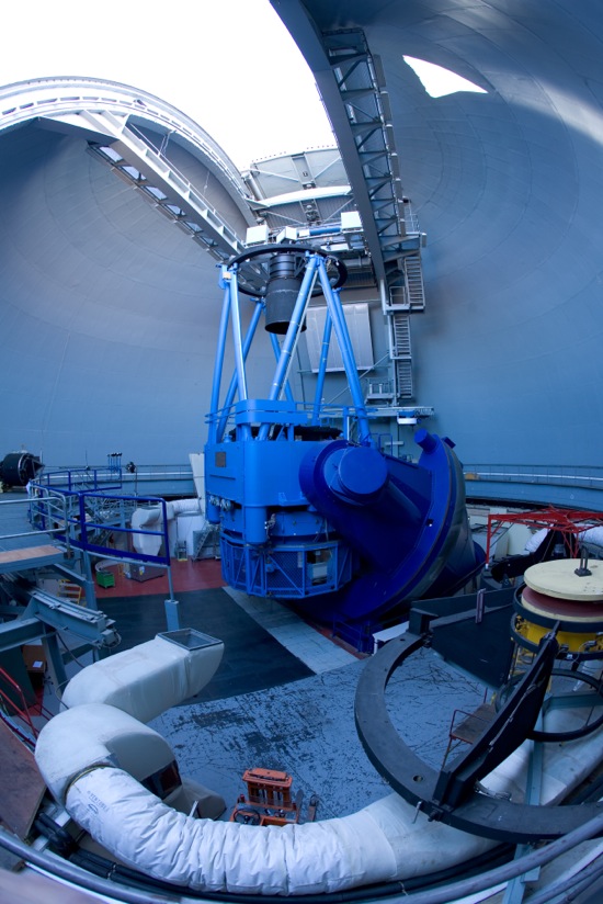 3,6 m telescoop La Silla